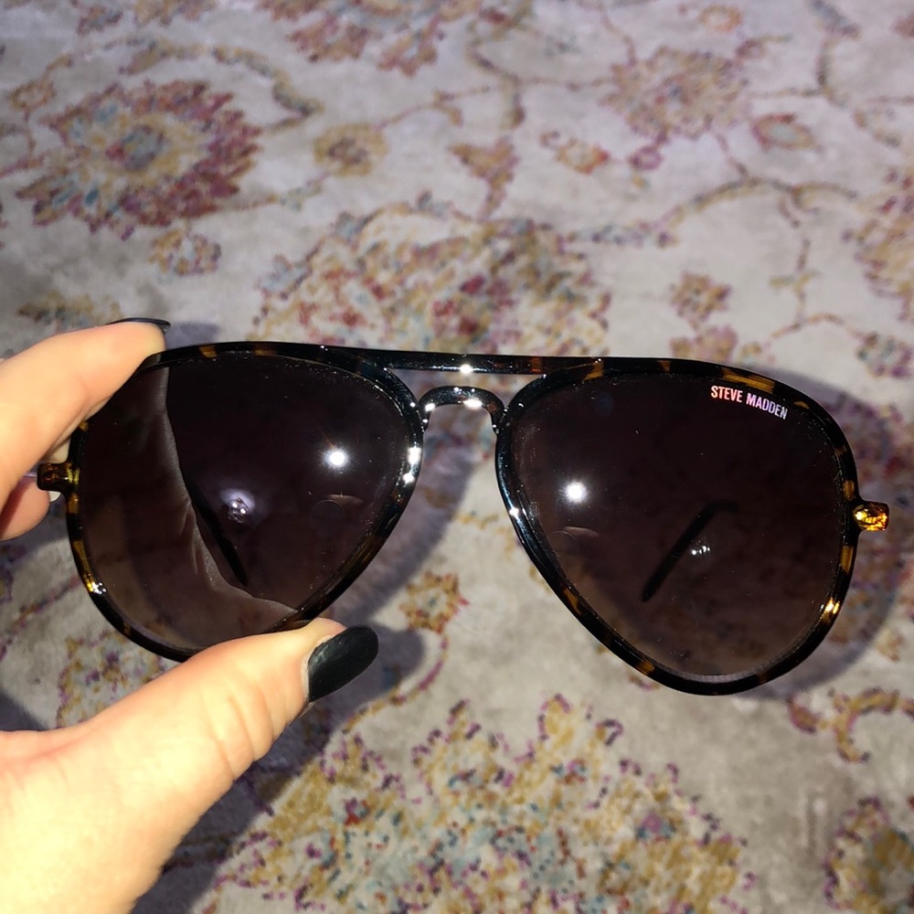 Steve Madden Aviators